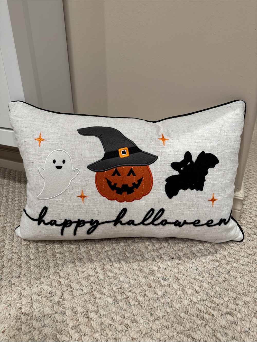 Halloween Pillow